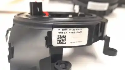 Second-hand car spare part airbag kit for bmw x5 (e70) 3.0d oem iam references 51459140536  