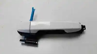 Peça sobressalente para automóvel em segunda mão puxador exterior traseiro esquerdo por toyota yaris hybrid active referências oem iam 