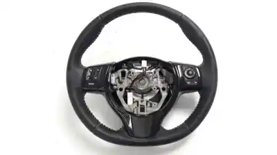 Peça sobressalente para automóvel em segunda mão volante por toyota yaris hybrid active referências oem iam 451000d49024