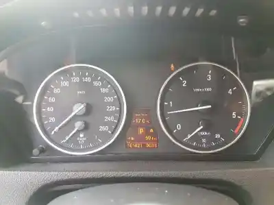 Peça sobressalente para automóvel em segunda mão quadrante por bmw x5 (e70) 3.0d referências oem iam 62119153849  