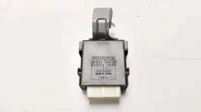 Peça sobressalente para automóvel em segunda mão módulo eletrônico por toyota yaris hybrid active referências oem iam 859400d030