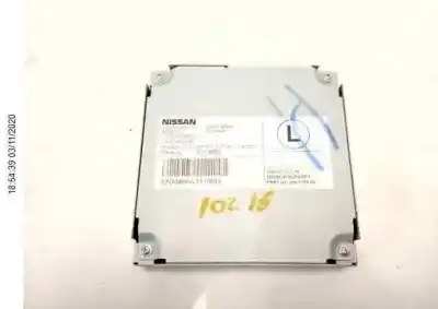 İkinci el araba yedek parçası Elektronik Modül için NISSAN QASHQAI (J11) 1.6 dCi Turbodiesel CAT OEM IAM referansları 284A14EA0A  