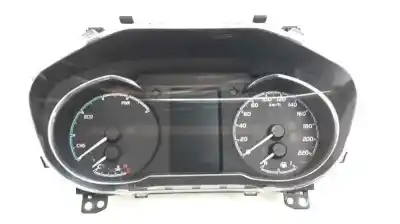 Peça sobressalente para automóvel em segunda mão quadrante por toyota yaris hybrid active referências oem iam 83800f5441