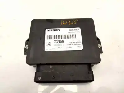 İkinci el araba yedek parçası Elektronik Modül için NISSAN QASHQAI (J11) 1.6 dCi Turbodiesel CAT OEM IAM referansları 360324BA0A  