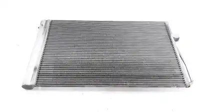 Second-hand car spare part air conditioning condenser / radiator for bmw serie 5 berlina 3.0 turbodiesel oem iam references 64509122827