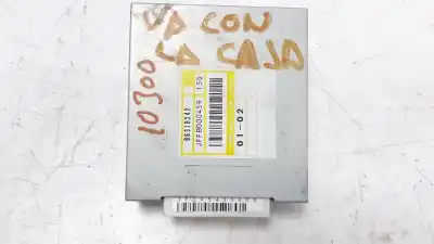 Автозапчасти б/у блок управления автоматической коробкой передач за mitsubishi l 200 2.4 di-d cat 181 cv / 133 kw ссылки oem iam 8631b242  