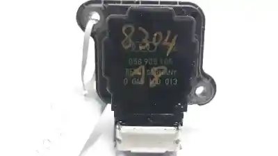 Second-hand car spare part ignition coil for audi a8 (d2) 4.2 quattro oem iam references 058905105  0040100013