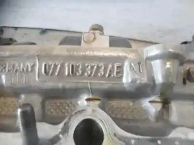 Second-hand car spare part cylinder head for audi a8 (d2) 4.2 quattro oem iam references 077103373ae  