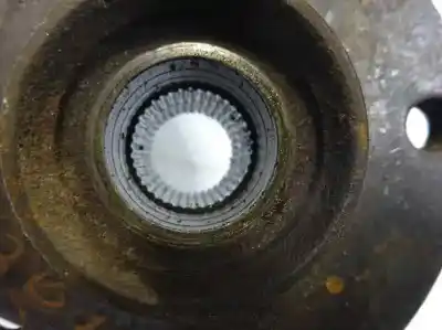 Second-hand car spare part front left knuckle for audi a8 (d2) 4.2 quattro oem iam references   