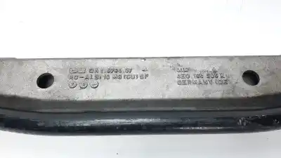 Pezzo di ricambio per auto di seconda mano traversa inferiore per audi a8 (4e2) 3.0 v6 24v tdi riferimenti oem iam 4e0199205k  