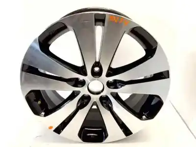 Pezzo di ricambio per auto di seconda mano cerchione in lega per kia sportage emotion 4x4 riferimenti oem iam 529103u300