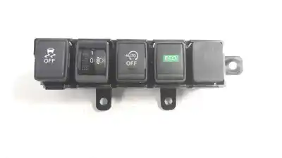 Автозапчасти б/у выключатель за nissan pulsar (c13) acenta ссылки oem iam 689tu3zl0a