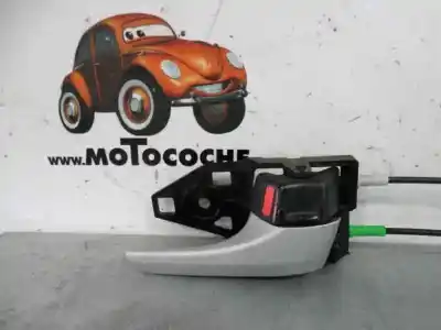 Автозапчастина б/у замок заднього правого дверя для toyota prius (nhw30) eco посилання на oem iam   