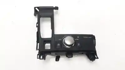 Pezzo di ricambio per auto di seconda mano comando multifunzione per lexus ct 1.8 16v cat (híbrido) riferimenti oem iam 75h281