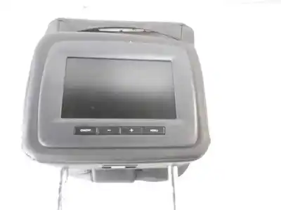 Second-hand car spare part multifunction display for citroen c4 grand picasso exclusive oem iam references   