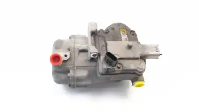 Second-hand car spare part air conditioning compressor for lexus ct 1.8 16v cat (híbrido) oem iam references 0422000404  