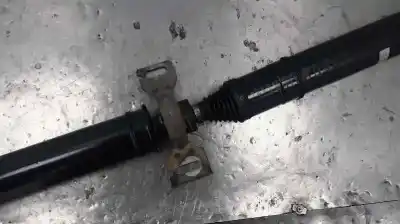 Second-hand car spare part center transmission for ssangyong rexton 2.7 turbodiesel cat 180 cv / 132 kw oem iam references 3320008000  