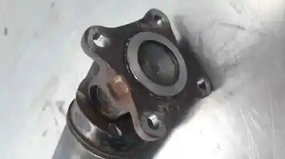 Second-hand car spare part center transmission for ssangyong rexton 2.7 turbodiesel cat 180 cv / 132 kw oem iam references 3320008000  