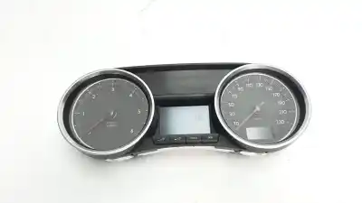 Peça sobressalente para automóvel em segunda mão quadrante por peugeot 508 2.0 blue-hdi fap referências oem iam 9824815280