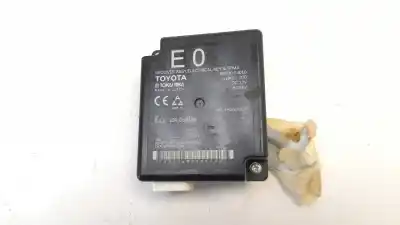 Second-hand car spare part ELECTRONIC MODULE for TOYOTA C-HR (_X1_)  OEM IAM references 897B0F4010  