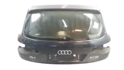 Автозапчасти б/у ЗАДНЯЯ ДВЕРЬ за AUDI Q7 (4L)  ссылки OEM IAM 4L0827023  