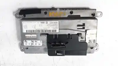 Peça sobressalente para automóvel em segunda mão display gps / multimídia por audi q7 (4l) 3.0 v6 24v tdi referências oem iam 4f0919603b  
