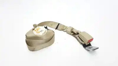 Peça sobressalente para automóvel em segunda mão Cinto De Segurança Traseiro Central por JAGUAR XF 3.0 V6 Diesel S Premium Luxury Referências OEM IAM C2Z11012SEL  