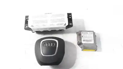 Автозапчастина б/у комплект подушки безпеки для audi q7 (4l) 3.0 v6 24v tdi посилання на oem iam 4l0880204d