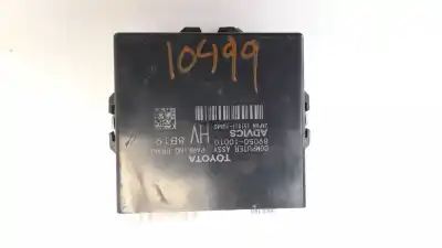 Автозапчасти б/у ЭЛЕКТРОННЫЙ МОДУЛЬ за TOYOTA C-HR (_X1_)  ссылки OEM IAM 8905010010  