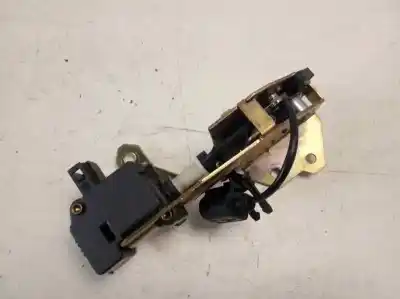 Second-hand car spare part trunk lock for porsche cayenne (typ 9pa) s oem iam references 7l0827506d  