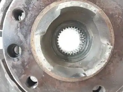 Автозапчасти б/у поворот заднего права за porsche cayenne (typ 9pa) s ссылки oem iam 7l0505736b  
