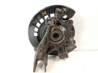 Second-hand car spare part rear left knuckle for porsche cayenne (typ 9pa) s oem iam references 95533101812  