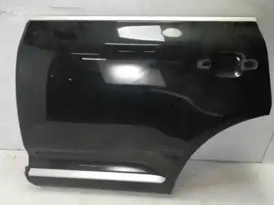 Автозапчасти б/у задняя левая дверь за porsche cayenne (typ 9pa) s ссылки oem iam 95553301106grv