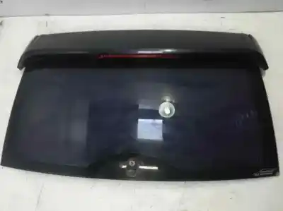 Pezzo di ricambio per auto di seconda mano portellone per porsche cayenne (typ 9pa) s riferimenti oem iam 95551201110grv  