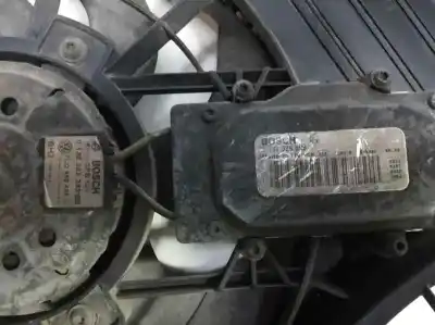 Автозапчасти б/у электрический вентилятор за porsche cayenne (typ 9pa) s ссылки oem iam 7l0121203g  
