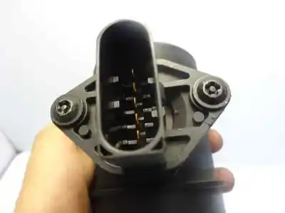 Автозапчасти б/у расходомер воздуха за porsche cayenne (typ 9pa) s ссылки oem iam 0281002435  