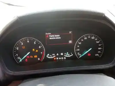 Peça sobressalente para automóvel em segunda mão quadrante por ford ecosport (cr6) titanium referências oem iam gn1510849ce  