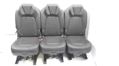 Second-hand car spare part  for CITROEN C4 GRAND PICASSO  OEM IAM references ASIENTOS 2 FILA  