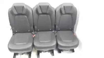 Автозапчастина б/у задні сидіння для citroen c4 grand picasso exclusive посилання на oem iam asientos 2 fila  