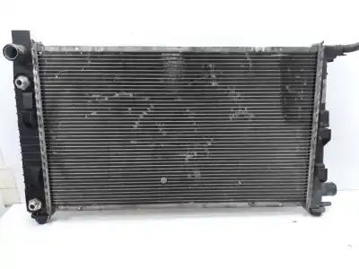 Pezzo di ricambio per auto di seconda mano Radiatore D Acqua per MERCEDES-BENZ CLASE A (W168) 170 CDI (168.009) Riferimenti OEM IAM 1685001602  50446