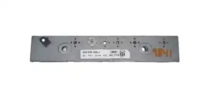 Second-hand car spare part electronic module for audi q7 (4l) 3.0 v6 24v tdi oem iam references 4l0035225j
