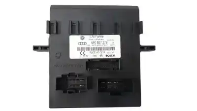 Second-hand car spare part comfort module for audi q7 (4l) 3.0 v6 24v tdi oem iam references 4f0907279