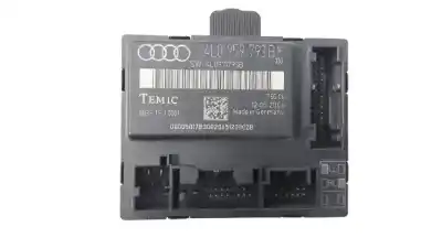 Second-hand car spare part comfort module for audi q7 (4l) 3.0 v6 24v tdi oem iam references 4l0959793b