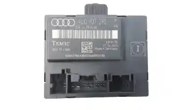 Second-hand car spare part comfort module for audi q7 (4l) 3.0 v6 24v tdi oem iam references 4l0907290