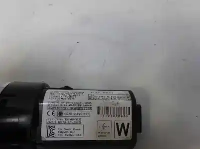 Peça sobressalente para automóvel em segunda mão comutador de ignição por toyota yaris active hybrid referências oem iam   