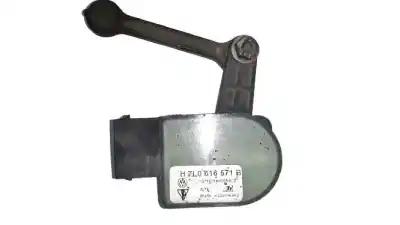 Second-hand car spare part electronic module for audi q7 (4l) 3.0 v6 24v tdi oem iam references 7l0616571b