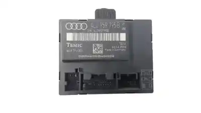 Second-hand car spare part comfort module for audi q7 (4l) 3.0 v6 24v tdi oem iam references 4l0959795b