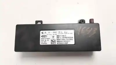 Автозапчасти б/у антенна за citroen c4 grand picasso exclusive ссылки oem iam 9805727480