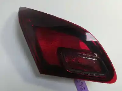 Tweedehands auto-onderdeel linker achterlamp voor opel astra j lim. excellence oem iam-referenties 1222253