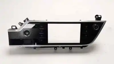 Автозапчастина б/у клімат-контроль для CITROEN C4 GRAND PICASSO Exclusive Посилання на OEM IAM 98011198VV  